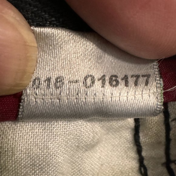 Coogi black  denim jeans W44 L35 - Picture 15 of 16